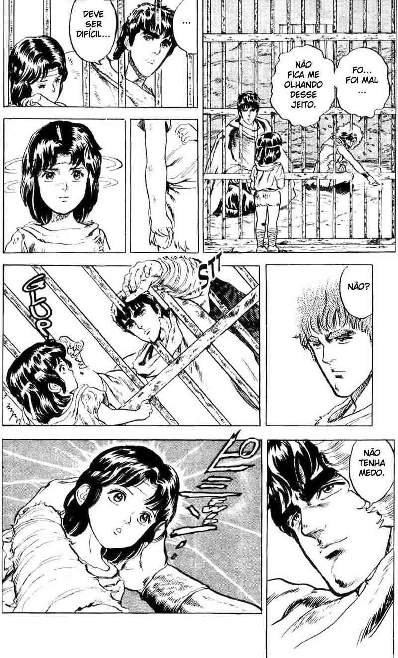 Hokuto no Ken Vol. 1 Ch. 1 第27页