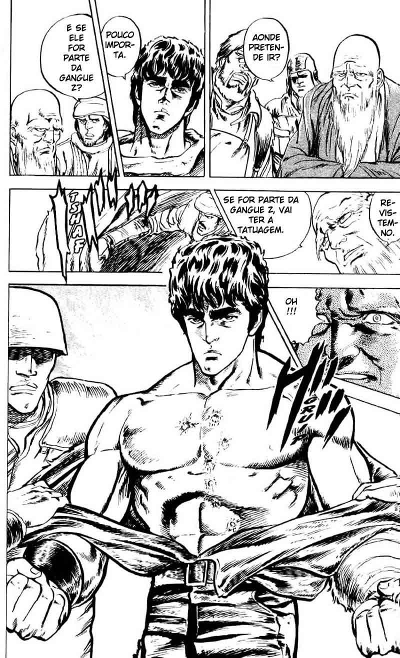 Hokuto no Ken Vol. 1 Ch. 1 第29页
