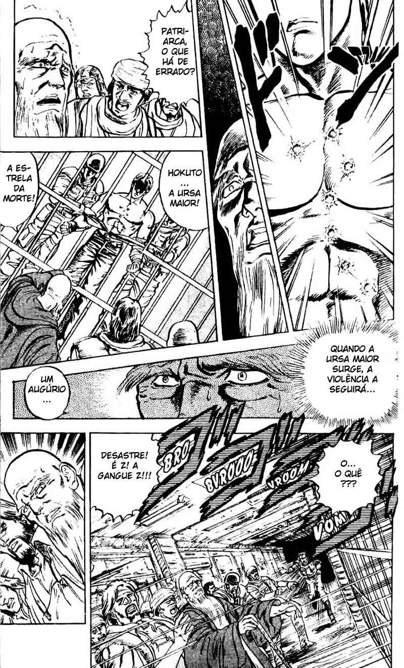 Hokuto no Ken Vol. 1 Ch. 1 第30页