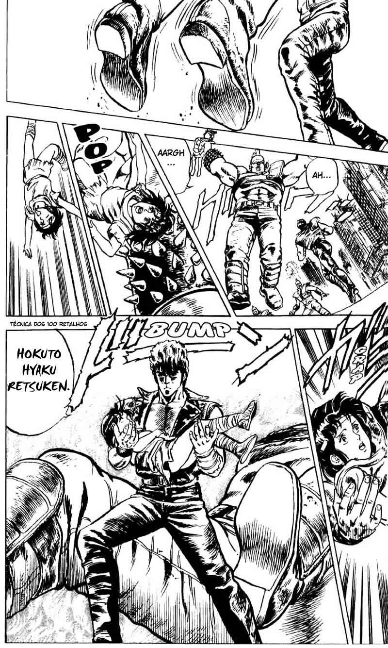 Hokuto no Ken Vol. 1 Ch. 1 第43页