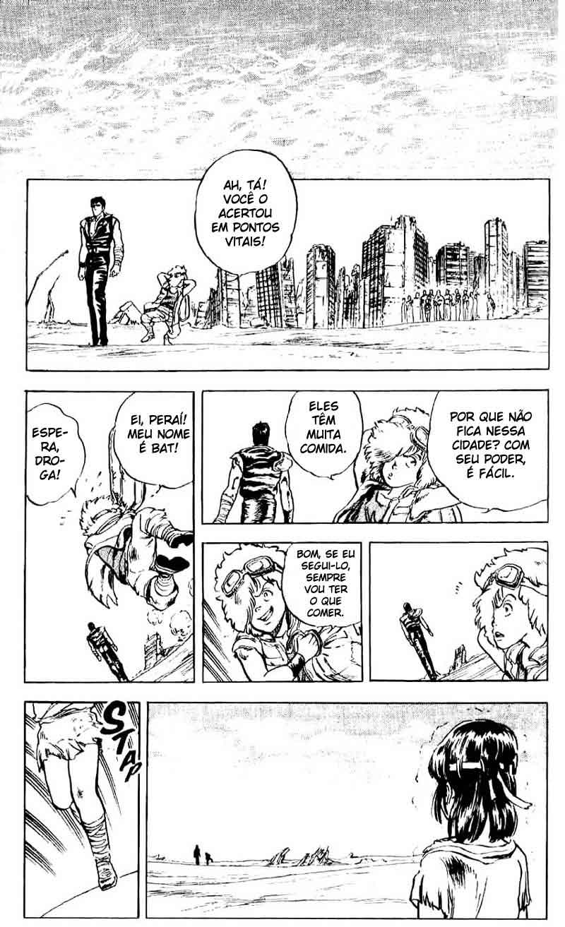 Hokuto no Ken Vol. 1 Ch. 1 第46页