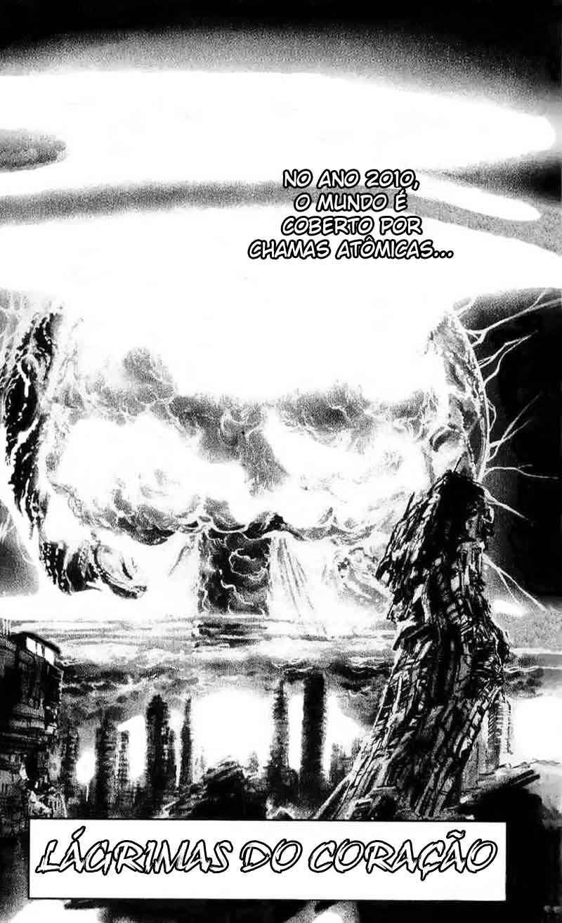 Hokuto no Ken Vol. 1 Ch. 1 第8页