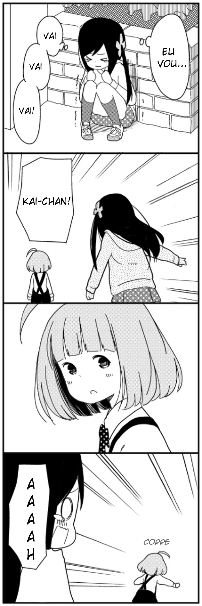 Hitoribocchi no OO Seikatsu (Webcomic) Bocchi sai de casa. 第9页