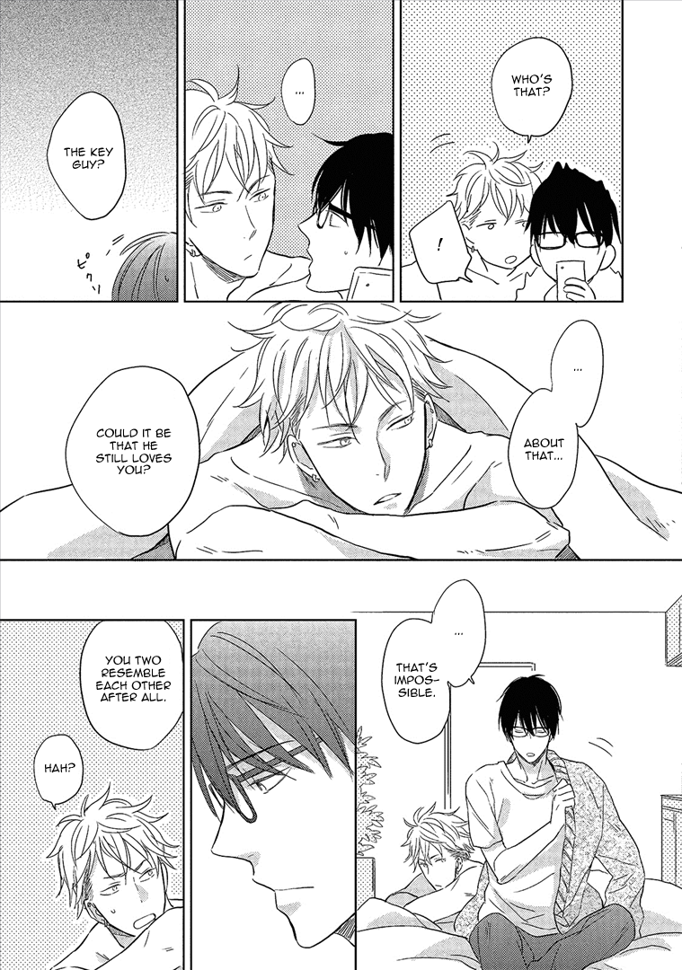 Wakabaryou de, Kimi to Vol. 1 Ch. 5 第14页