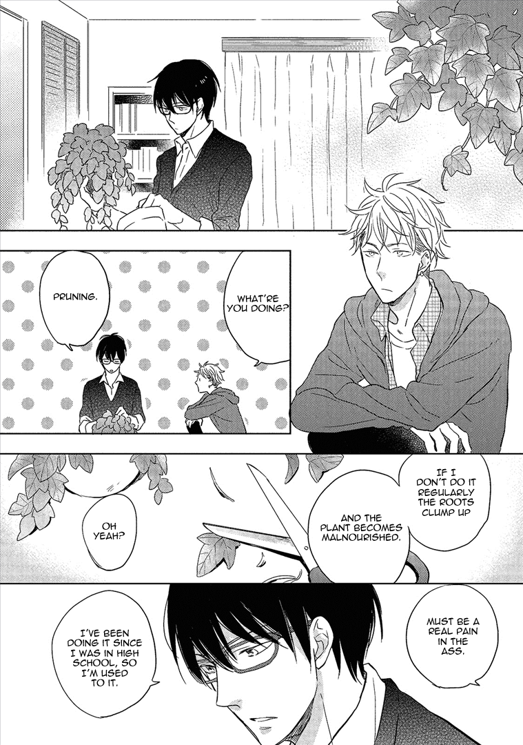 Wakabaryou de, Kimi to Vol. 1 Ch. 5 第3页