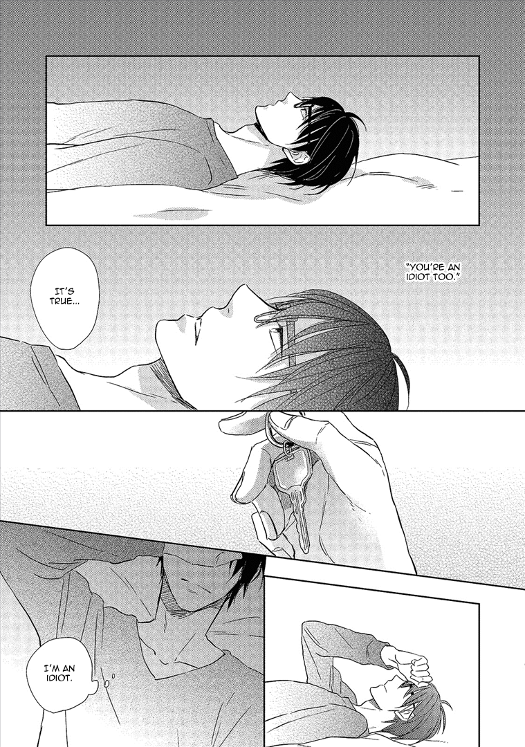 Wakabaryou de, Kimi to Vol. 1 Ch. 5 第28页