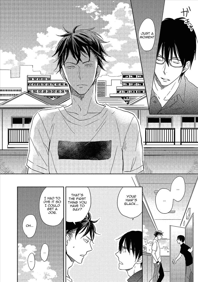 Wakabaryou de, Kimi to Vol. 1 Ch. 5 第31页