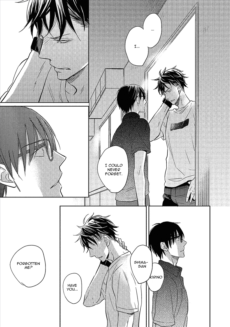 Wakabaryou de, Kimi to Vol. 1 Ch. 5 第34页