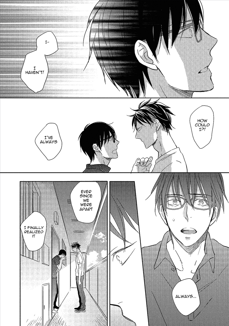 Wakabaryou de, Kimi to Vol. 1 Ch. 5 第35页