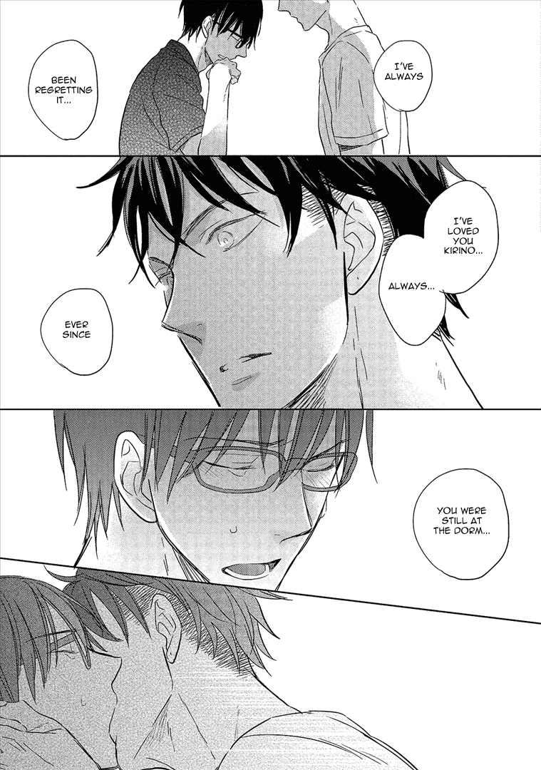Wakabaryou de, Kimi to Vol. 1 Ch. 5 第36页