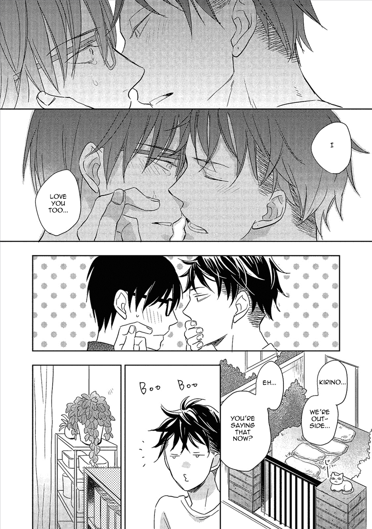 Wakabaryou de, Kimi to Vol. 1 Ch. 5 第37页