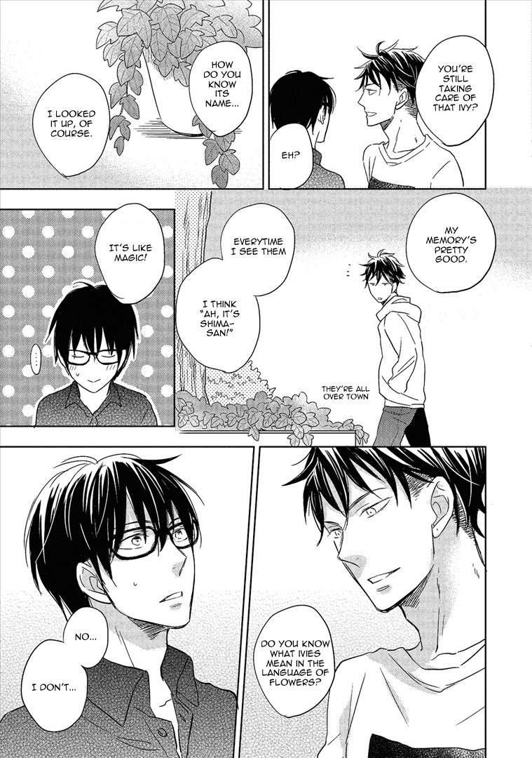 Wakabaryou de, Kimi to Vol. 1 Ch. 5 第38页