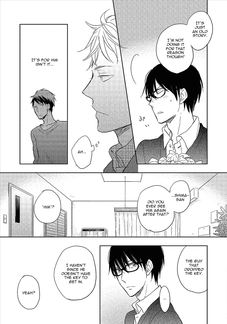 Wakabaryou de, Kimi to Vol. 1 Ch. 5 第6页