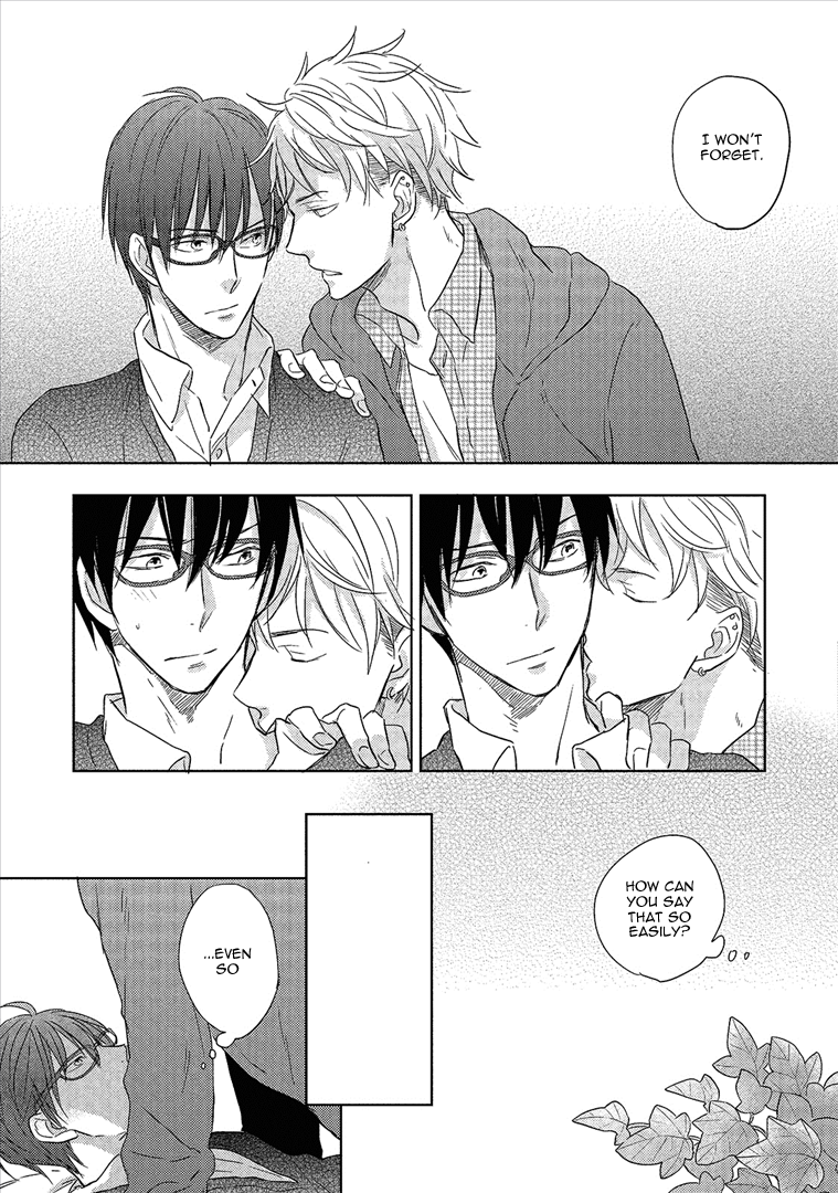 Wakabaryou de, Kimi to Vol. 1 Ch. 5 第10页