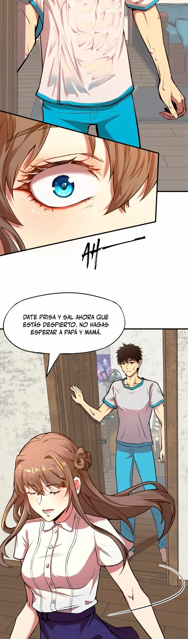 Log into the Future Ch. 2 第14页