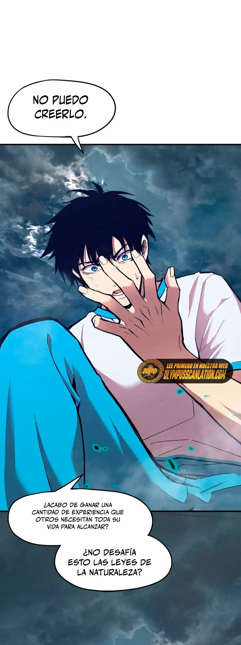 Log into the Future Ch. 2 第3页