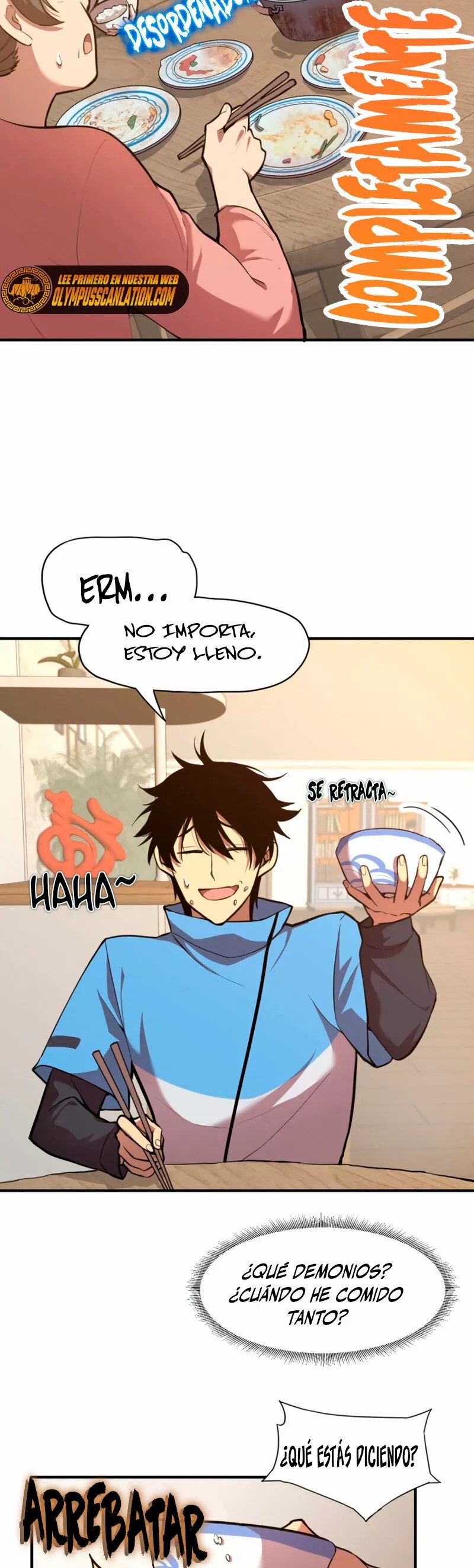 Log into the Future Ch. 2 第23页