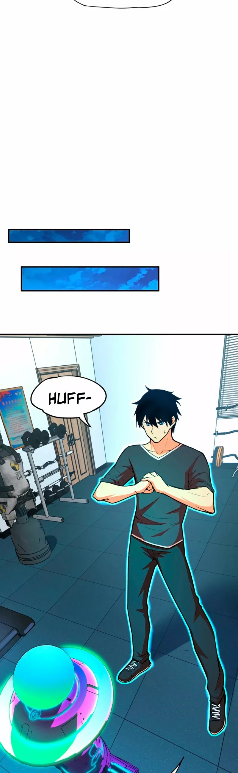 Log into the Future Ch. 2 第35页