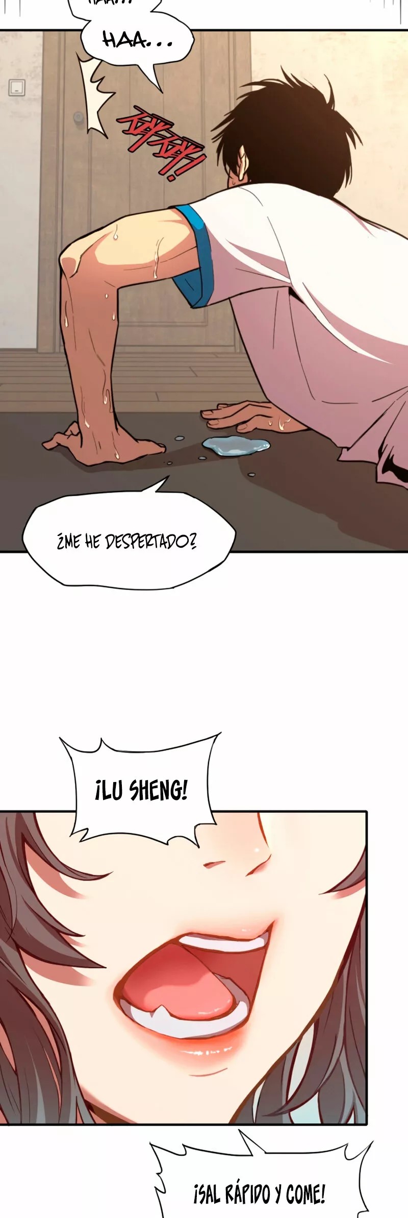 Log into the Future Ch. 2 第10页