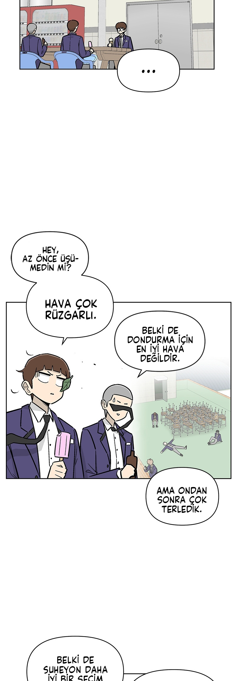 School of Street Ch. 2 第15页
