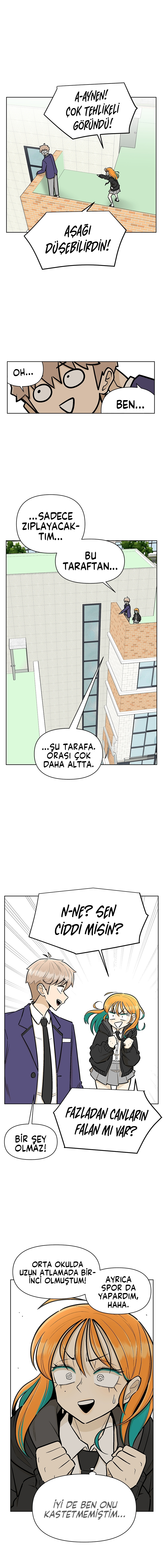 School of Street Ch. 2 第29页