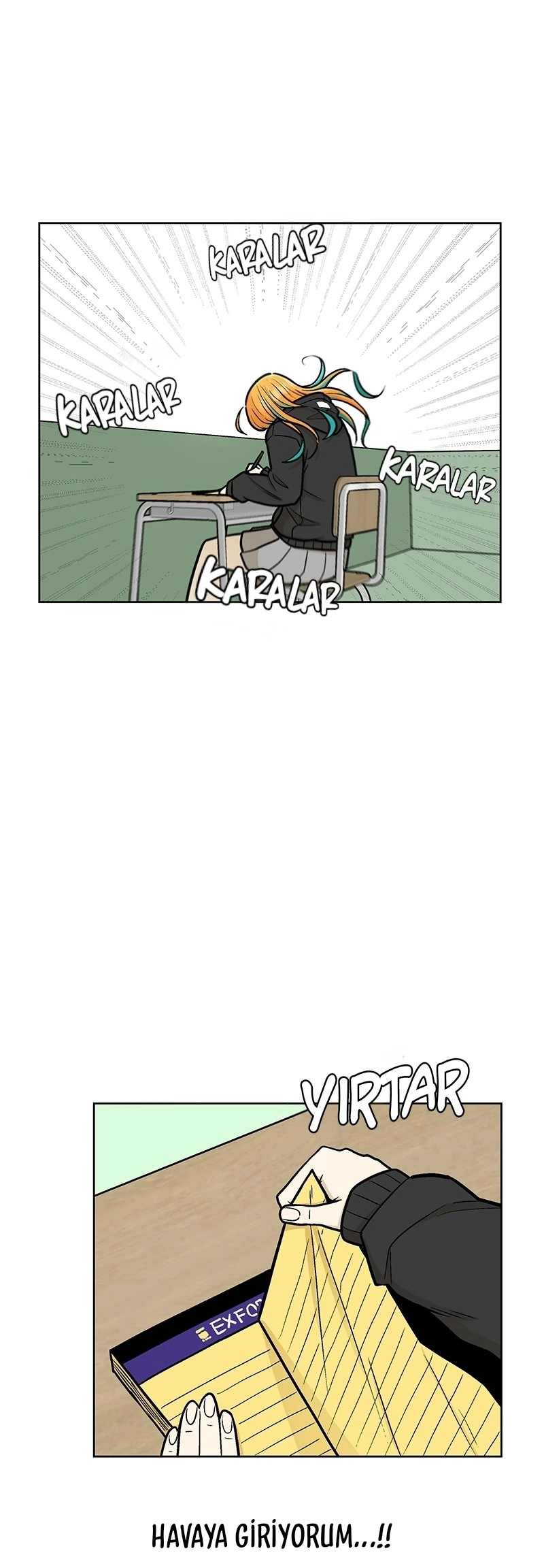 School of Street Ch. 2 第37页