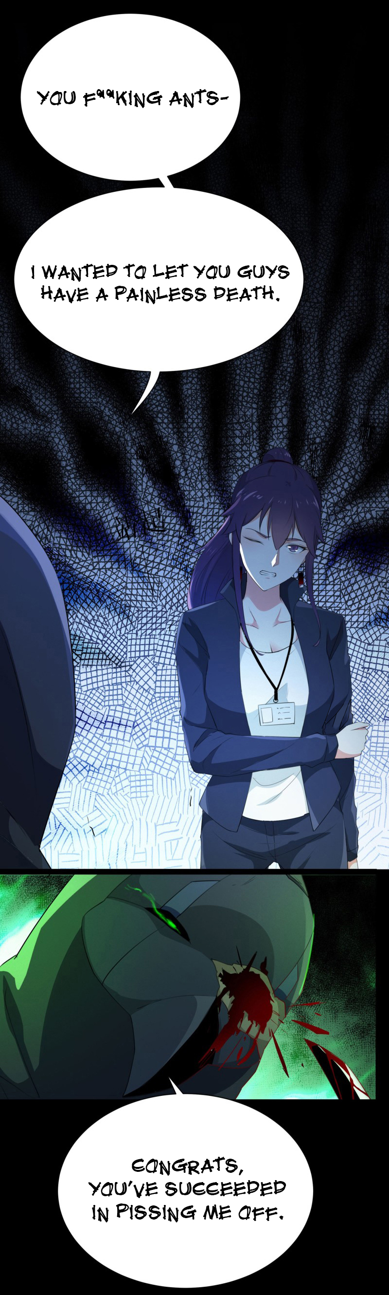 Hunt Twelve Saints Ch. 4 第29页