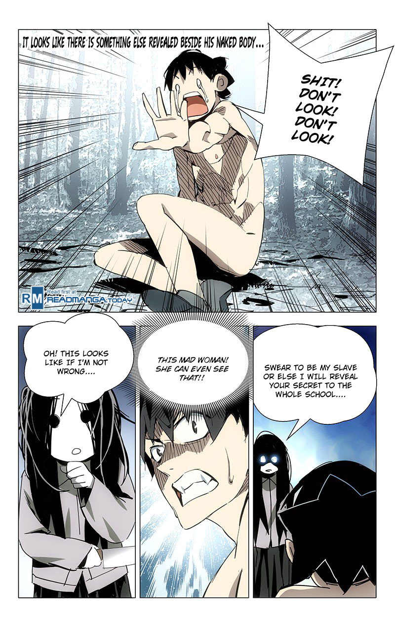 Yī Rén Zhī Xià Ch. 10 第2页