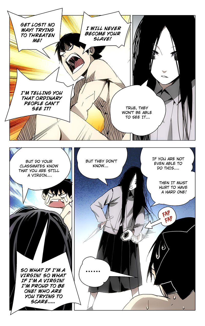 Yī Rén Zhī Xià Ch. 10 第3页