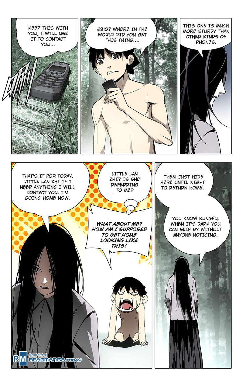 Yī Rén Zhī Xià Ch. 10 第5页