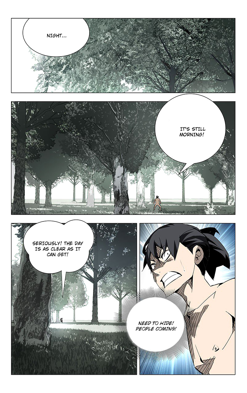 Yī Rén Zhī Xià Ch. 10 第6页