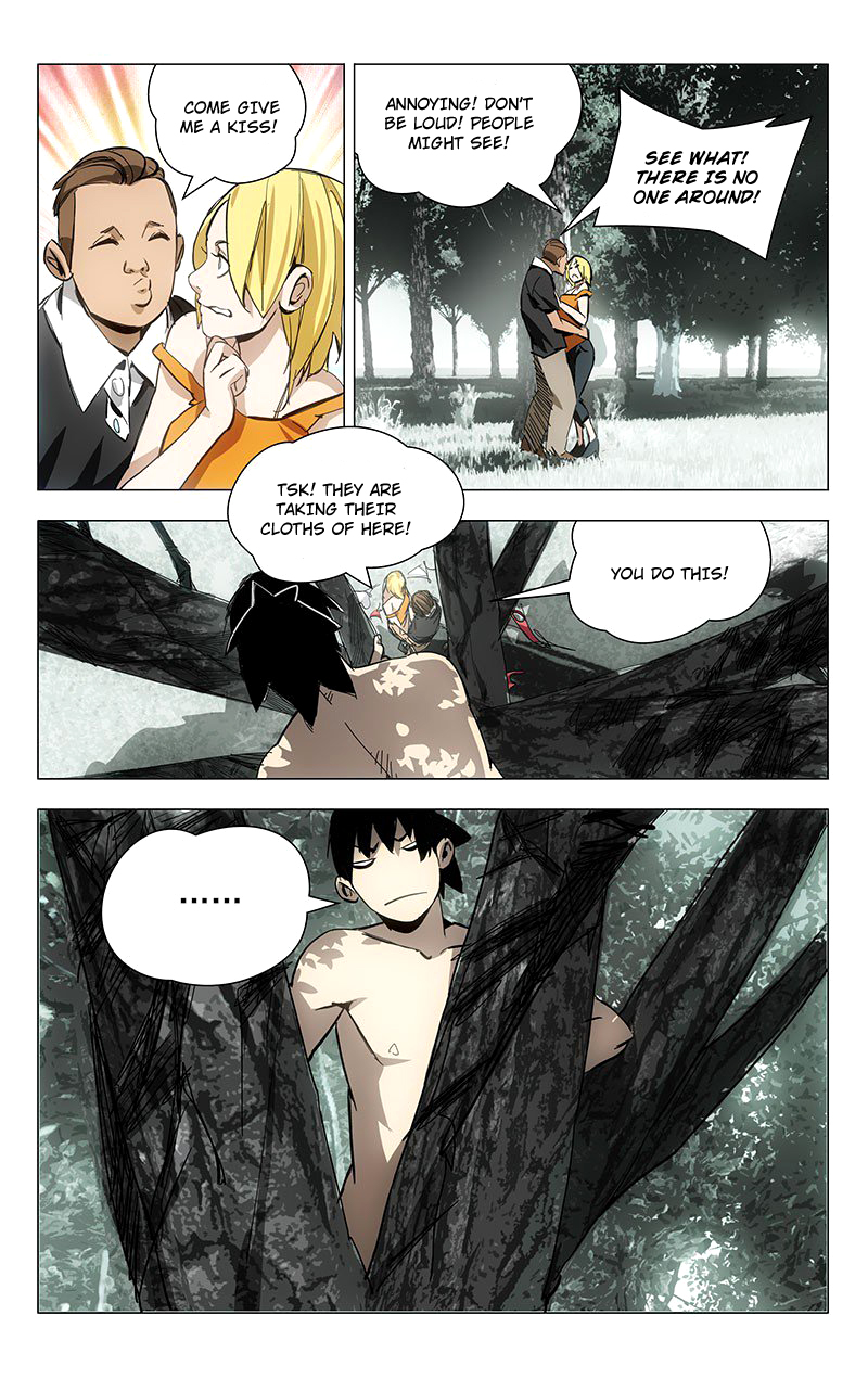 Yī Rén Zhī Xià Ch. 10 第7页