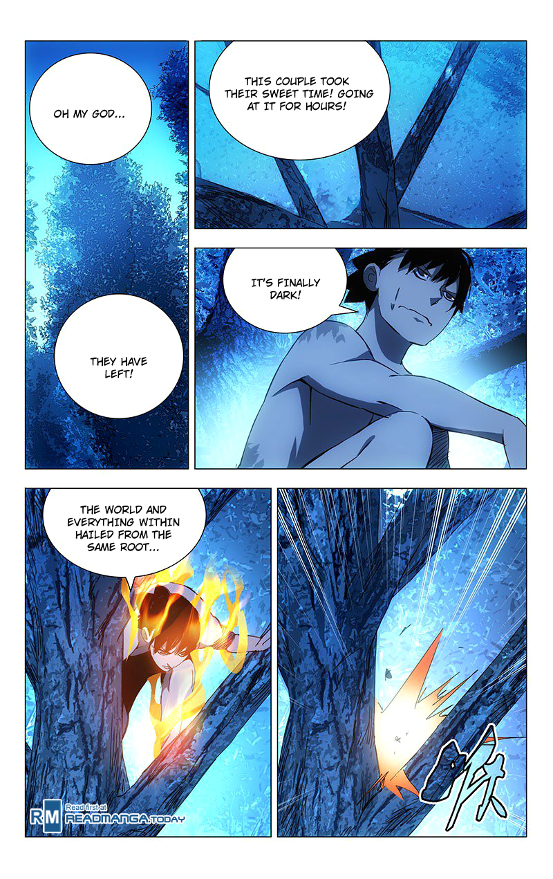 Yī Rén Zhī Xià Ch. 10 第9页