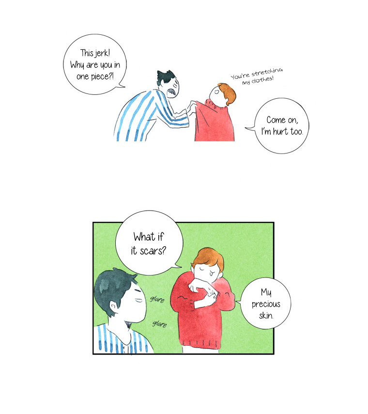 Teenager Younghwa Vol. 1 Ch. 2 第14页