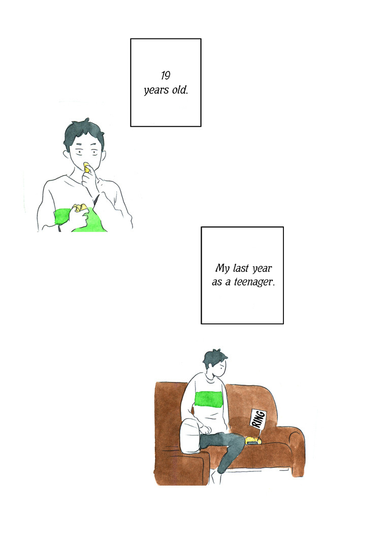 Teenager Younghwa Vol. 1 Ch. 2 第19页