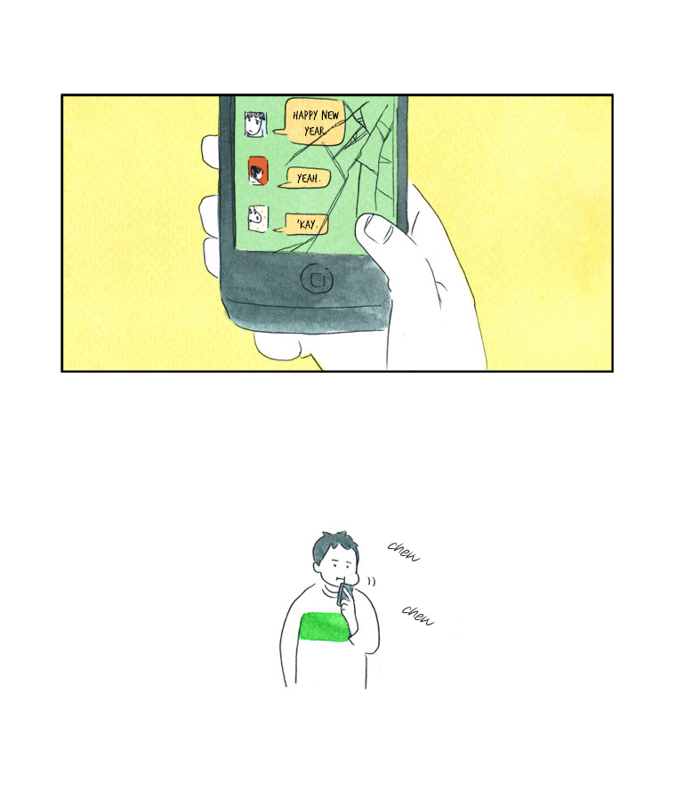 Teenager Younghwa Vol. 1 Ch. 2 第20页