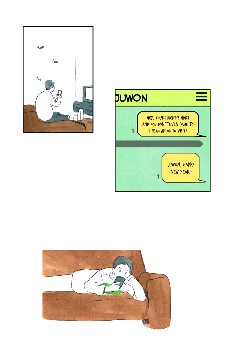 Teenager Younghwa Vol. 1 Ch. 2 第21页