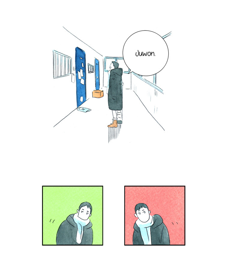 Teenager Younghwa Vol. 1 Ch. 2 第25页