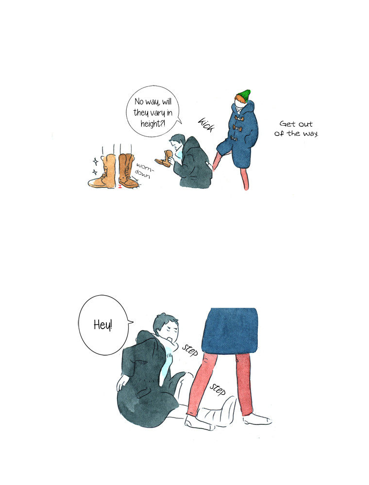 Teenager Younghwa Vol. 1 Ch. 2 第31页