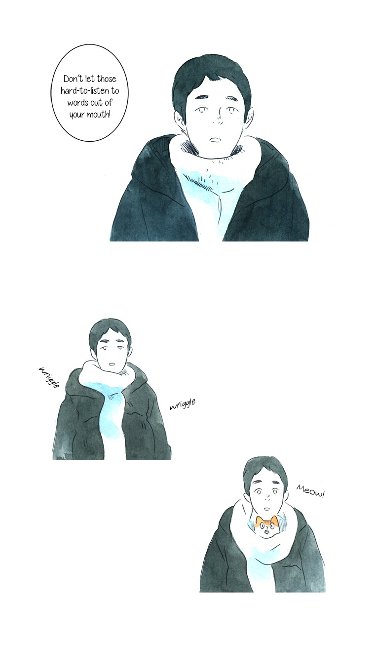 Teenager Younghwa Vol. 1 Ch. 2 第33页