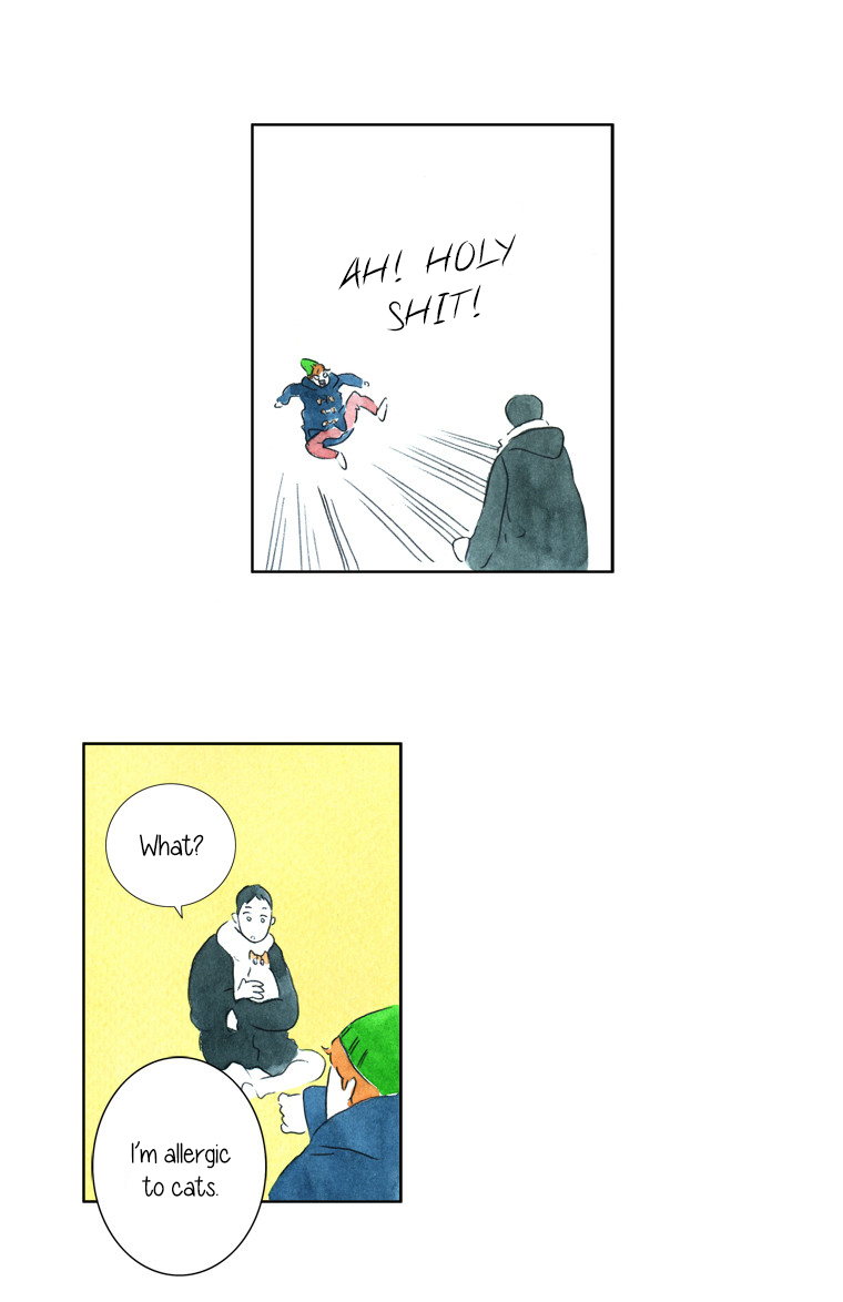 Teenager Younghwa Vol. 1 Ch. 2 第34页