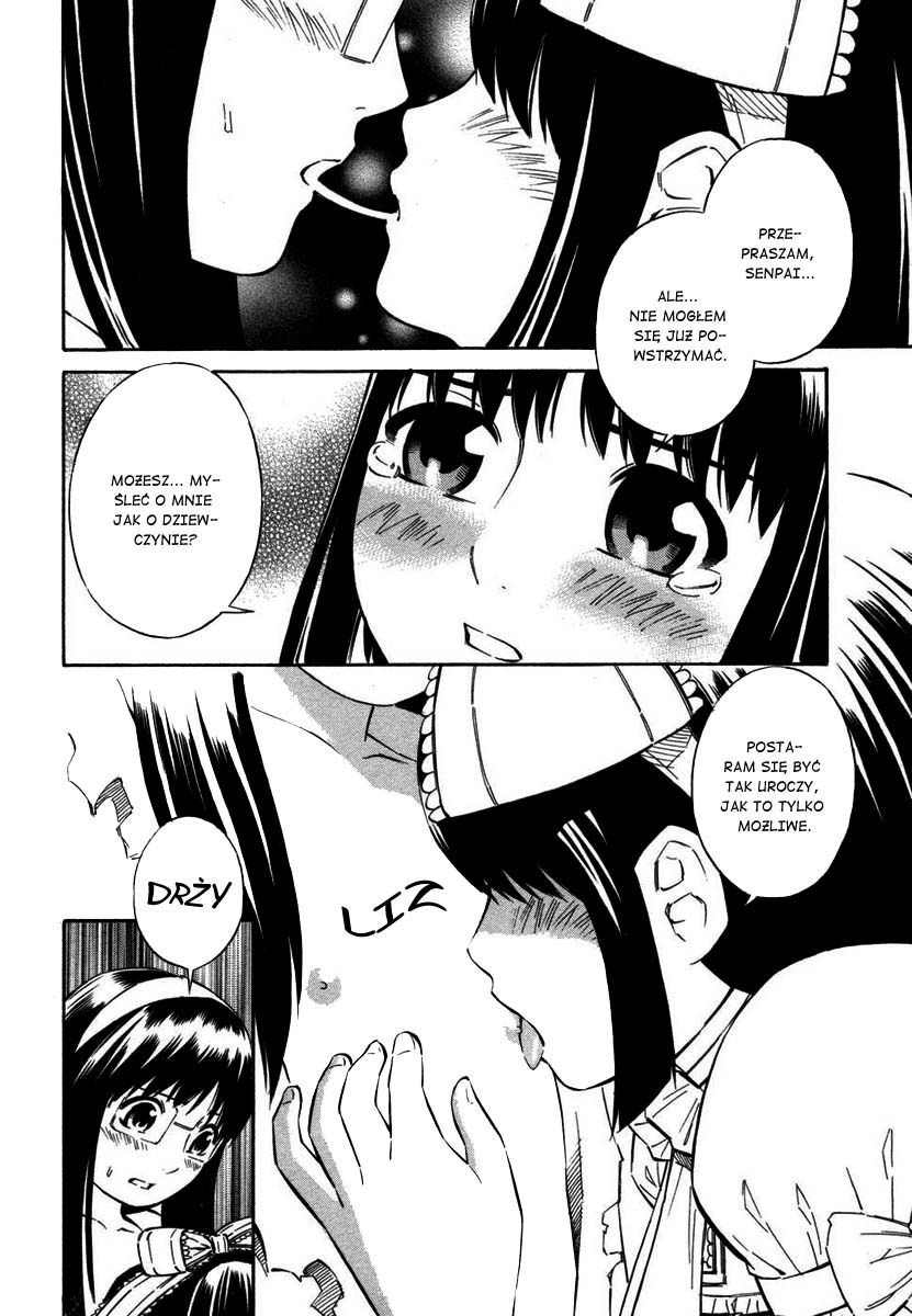 Blue Drop ~Tenshi no Bokura~ Vol. 1 Ch. 4 第21页