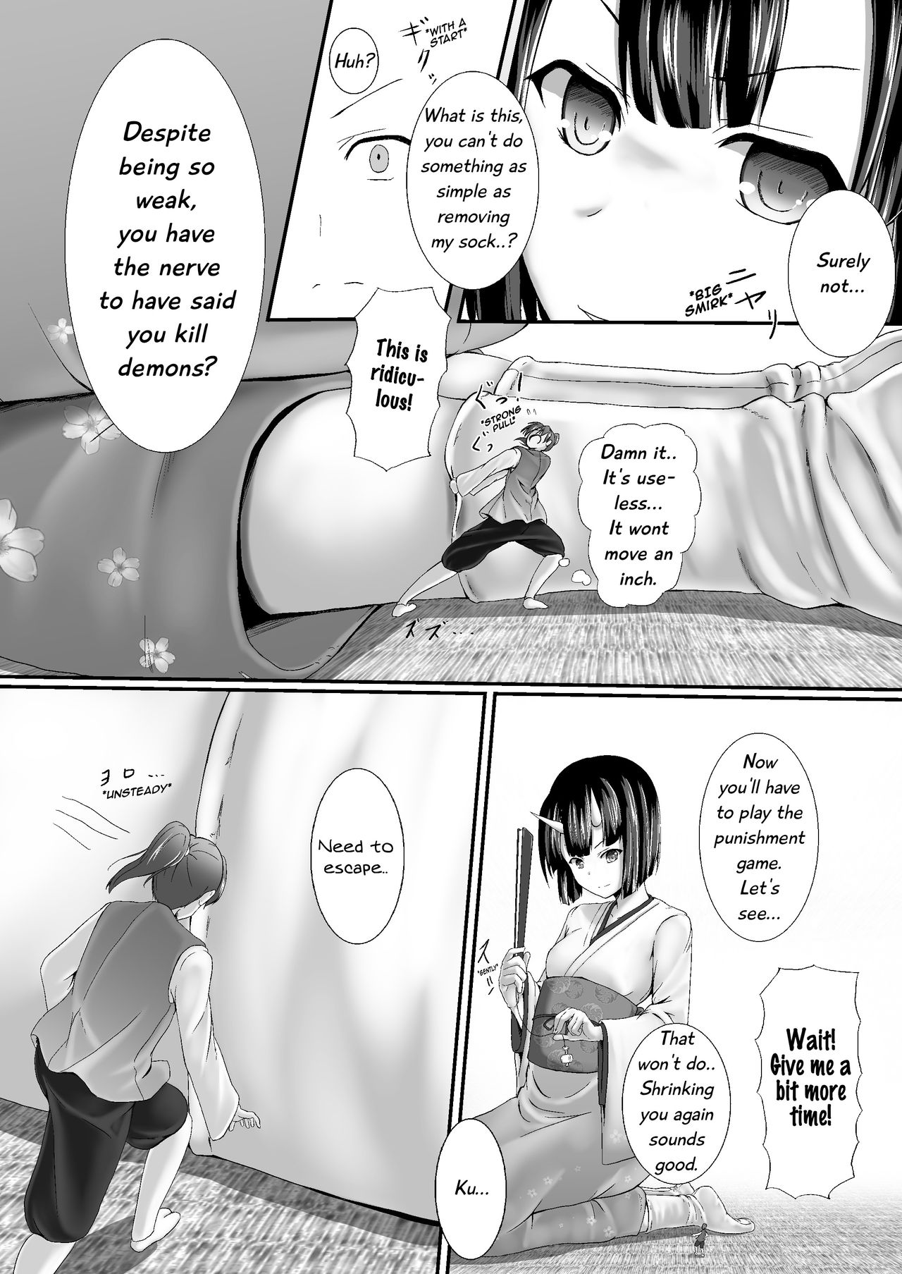 Komomotarou Komomotarou Ge no Maki 第11页