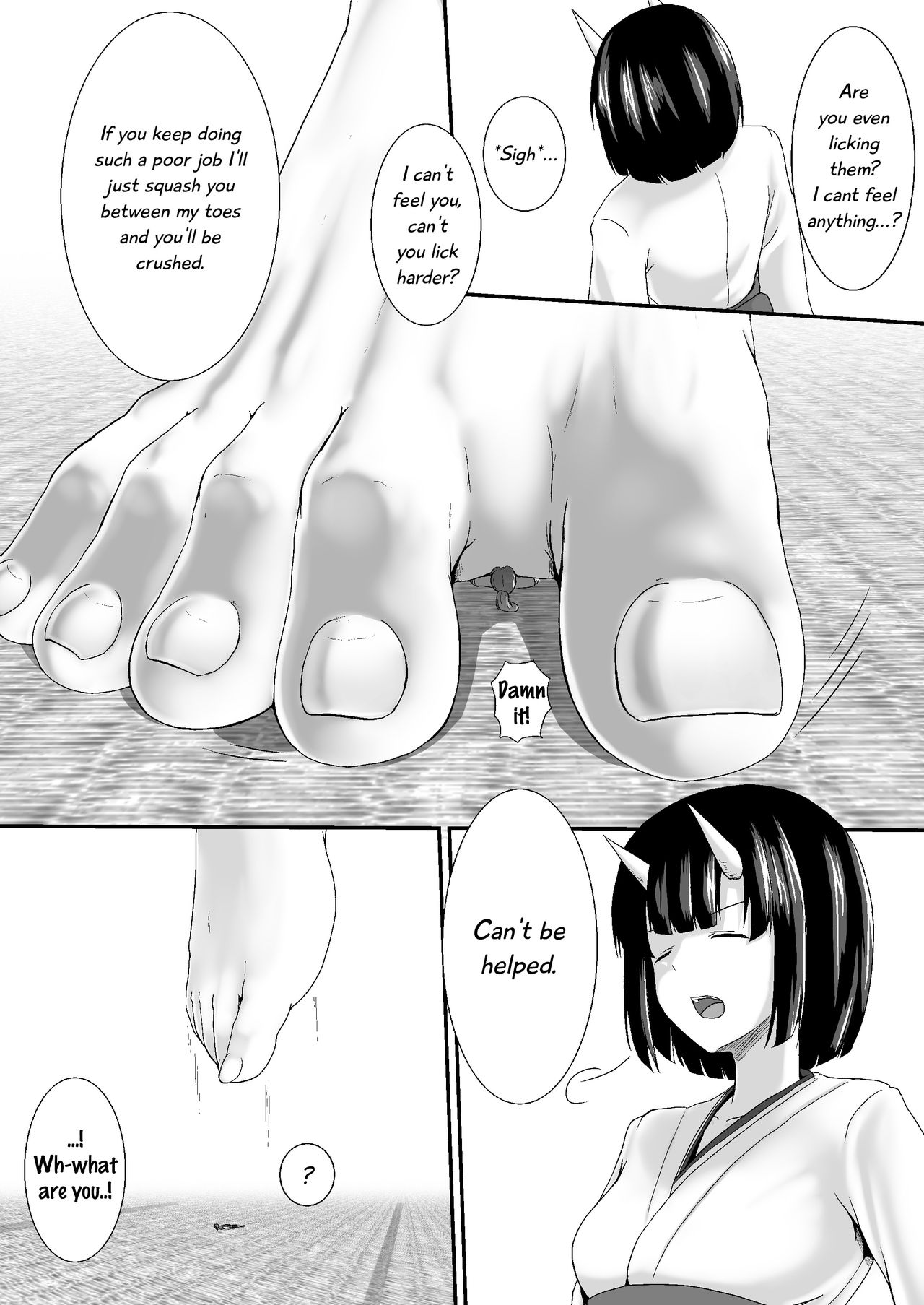 Komomotarou Komomotarou Ge no Maki 第20页