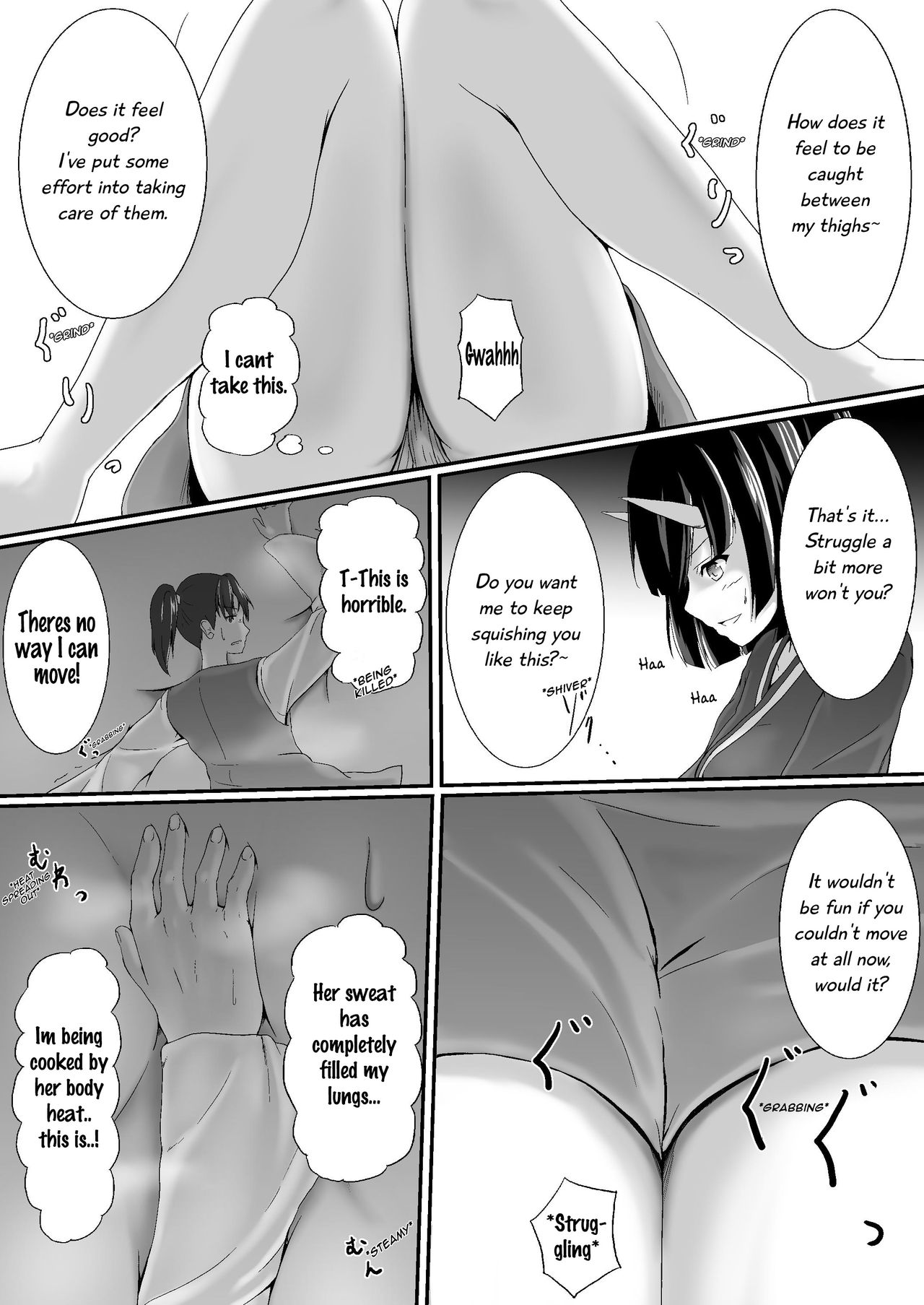 Komomotarou Komomotarou Ge no Maki 第23页