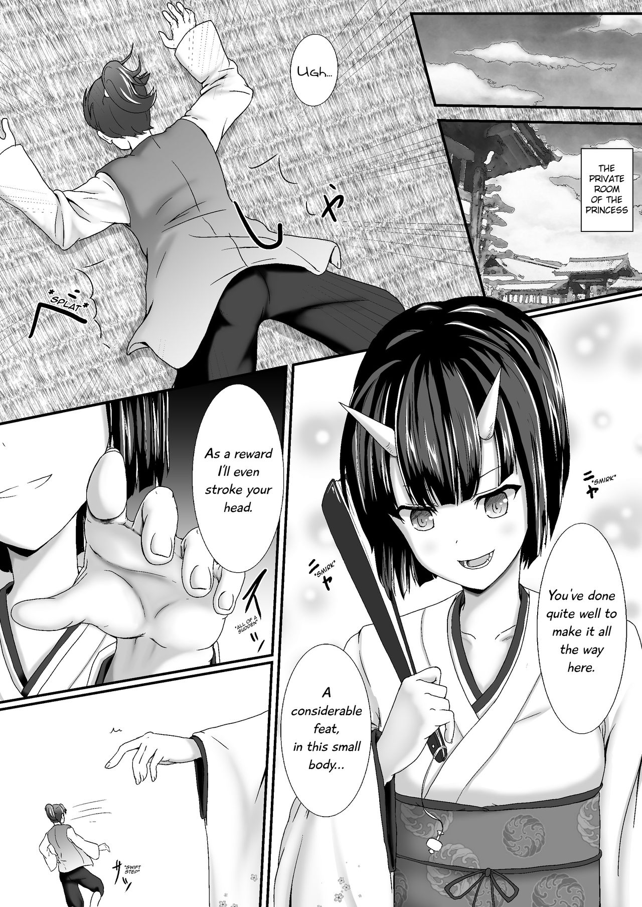 Komomotarou Komomotarou Ge no Maki 第4页