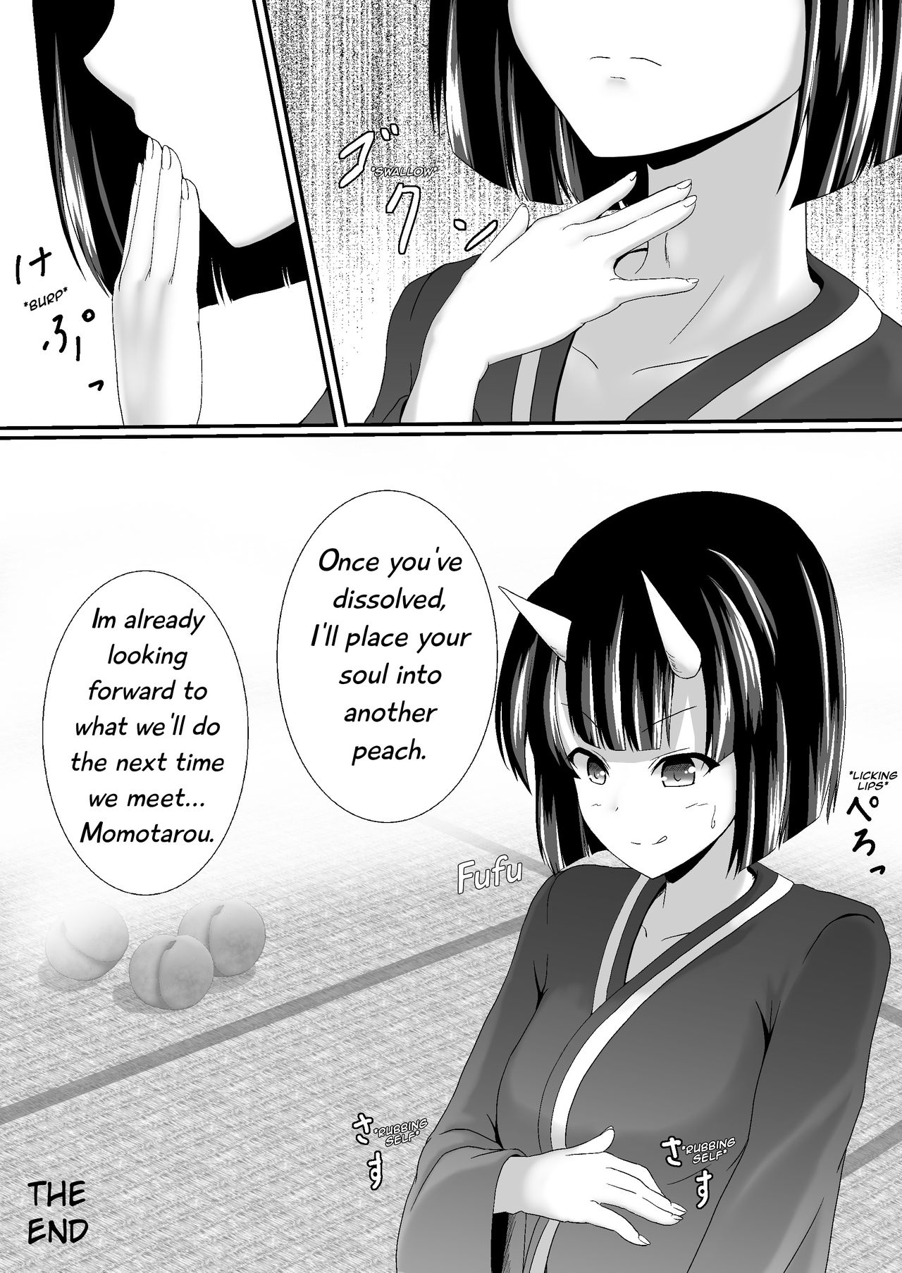 Komomotarou Komomotarou Ge no Maki 第33页