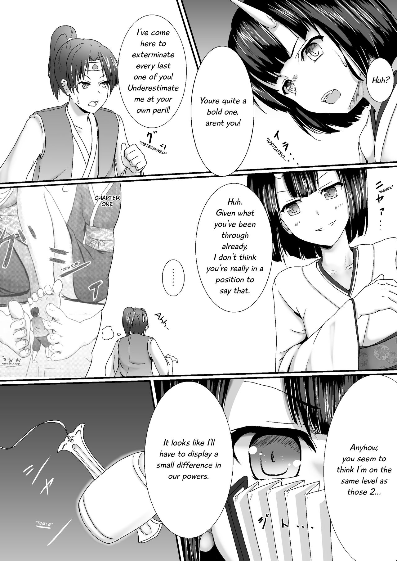 Komomotarou Komomotarou Ge no Maki 第5页