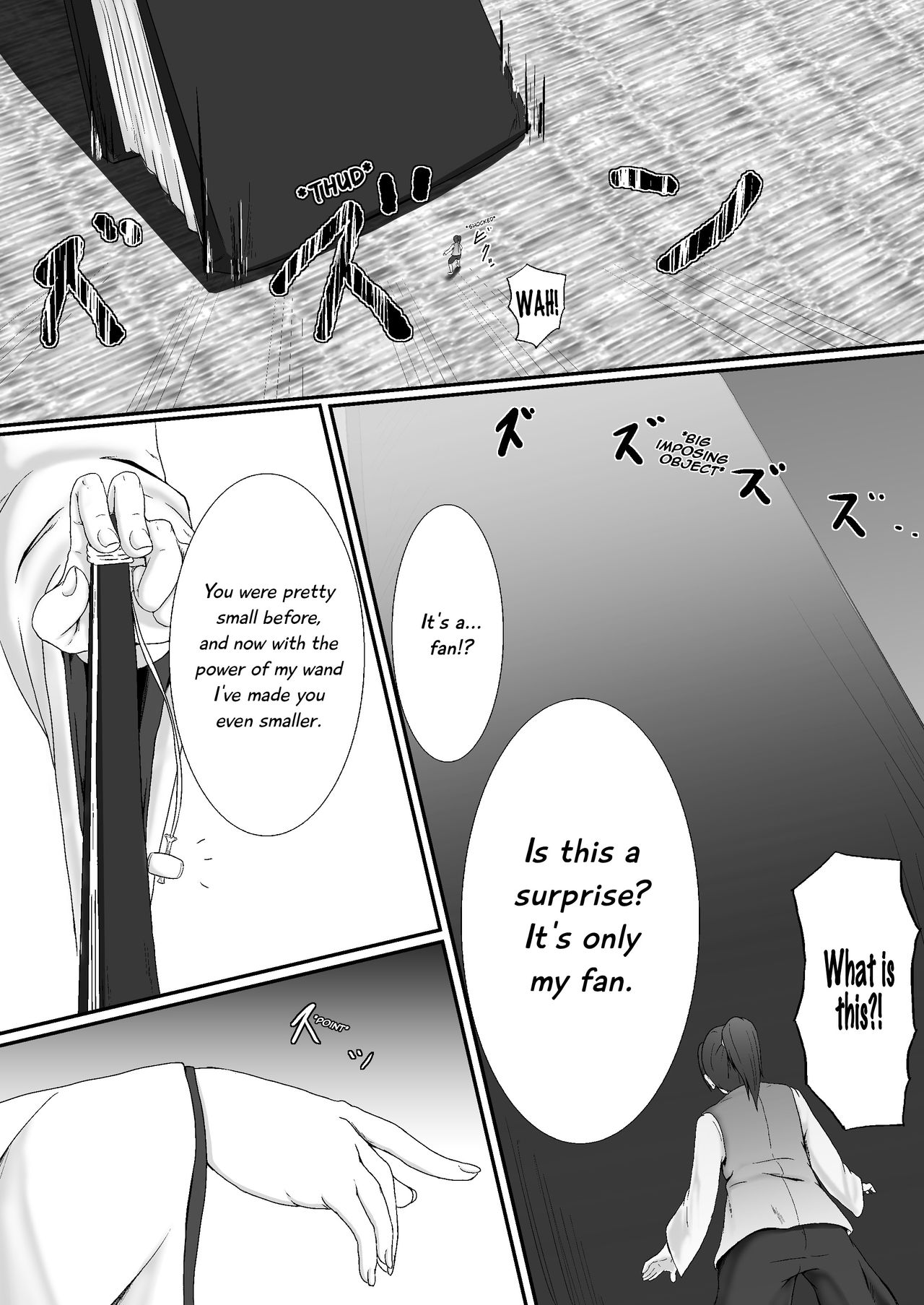 Komomotarou Komomotarou Ge no Maki 第7页
