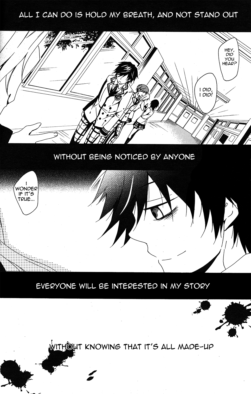 Shuuen no Shiori Lonely Hide and Seek (1) 第35页